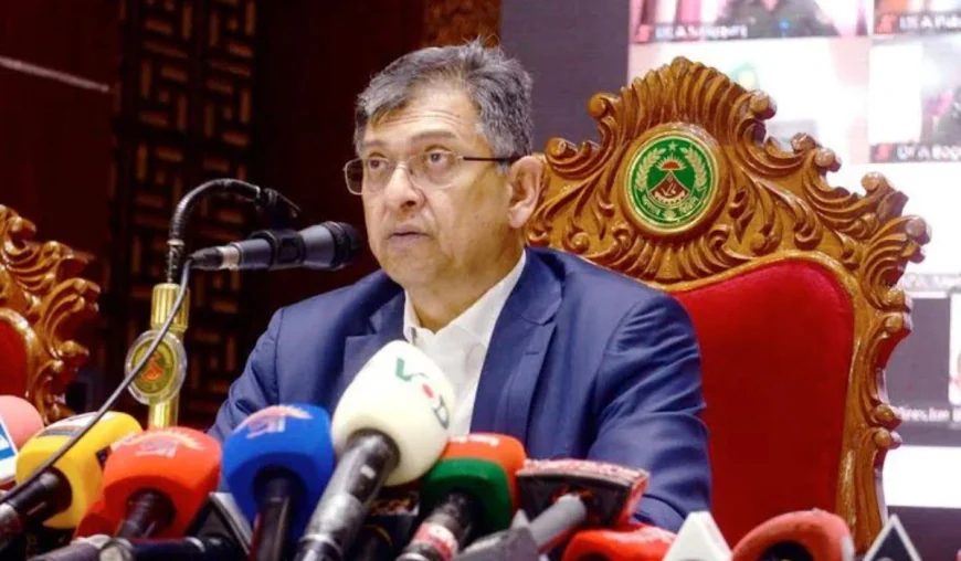 3 Ansar laws to be merged into a single comprehensive law: Home Minister