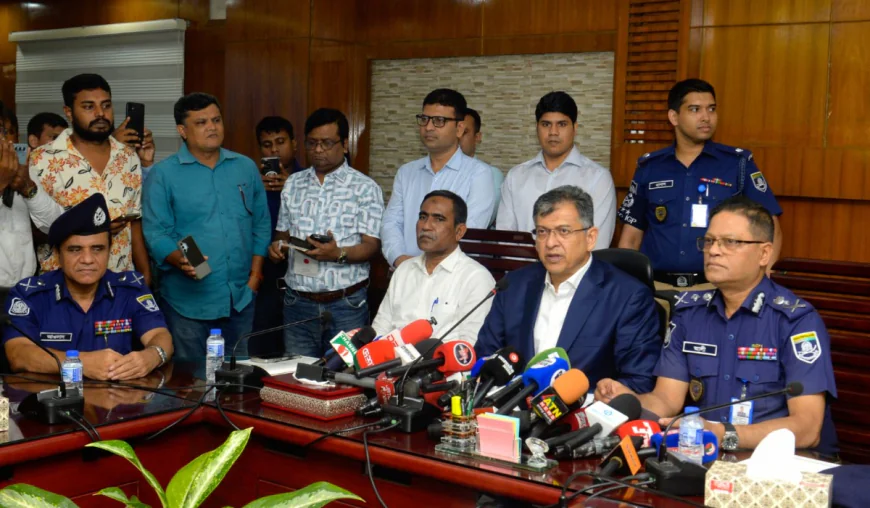 A New Chapter in Bangladesh Police History as Independent Cyber Police Unit Begins Operations