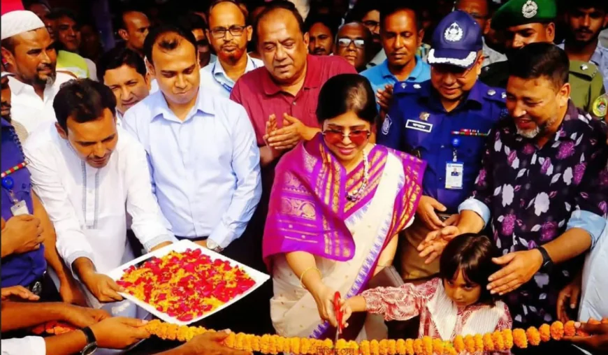 Traditional Gur Pukur Fair returns in Satkhira