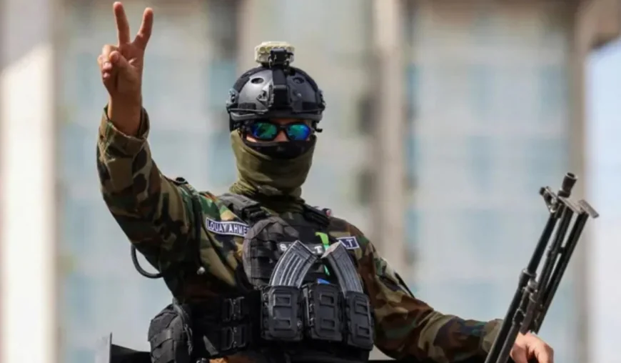US-led coalition ends mission in Iraq