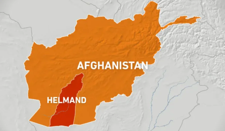 Afghanistan says Pakistani strikes kill civilians in Helmand