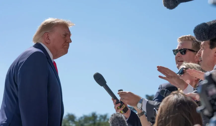 Trump vows to strike Iran ‘very hard’ if linked to flydubai attack