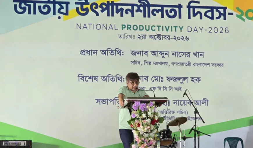 Innovation and skills key to boosting productivity: Naser Khan