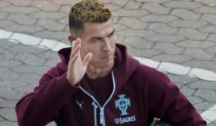 Ronaldo’s Portugal future uncertain after walkout