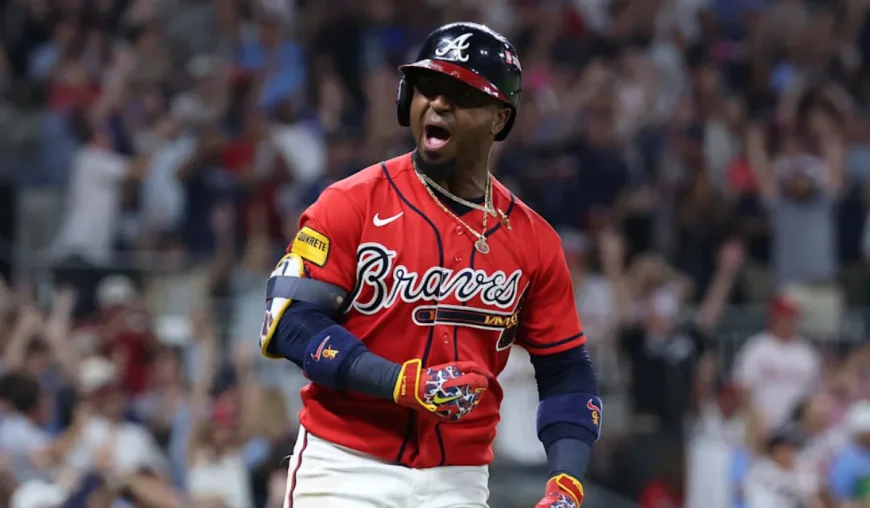 Braves beat Phillies to set up showdown with Dodgers