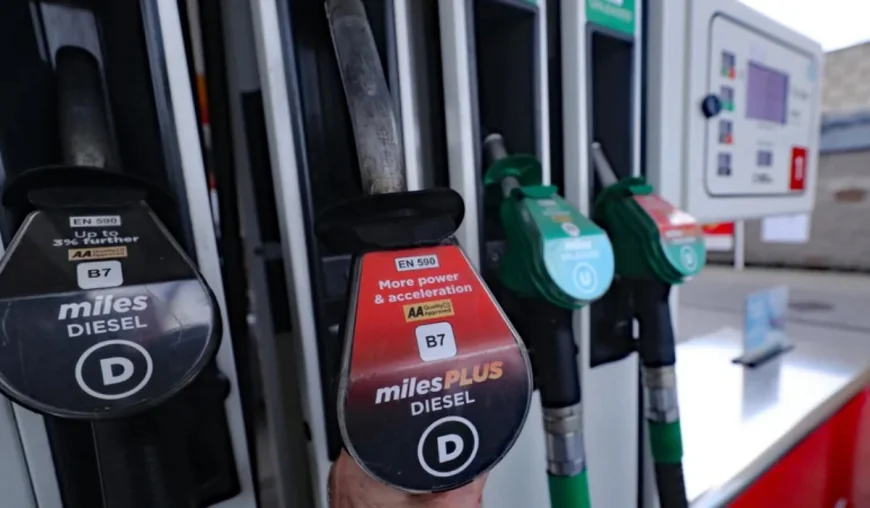EU nations set emergency meeting as diesel prices soar amid US pressure