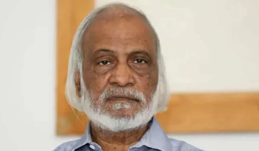 Moyeen mourns veteran journalist Toufique Imrose Khalidi's death