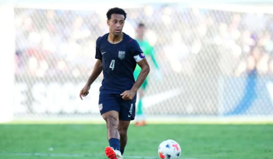Adams named new US captain for 2030 World Cup