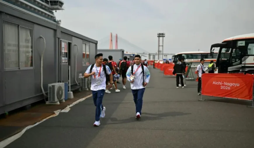 Japan Olympic chief says more athletes expected at Games