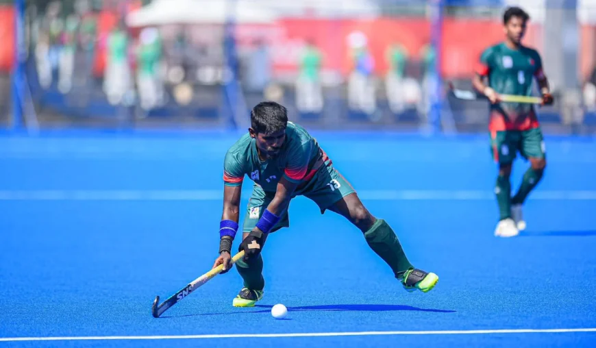 Bangladesh finish seventh at Asian Games
