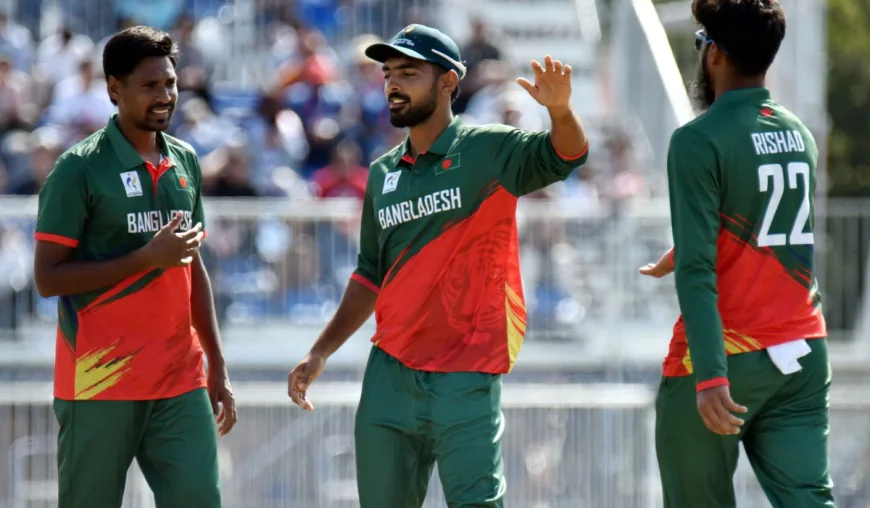 Bangladesh miss out on bronze after 63-run loss to Sri Lanka