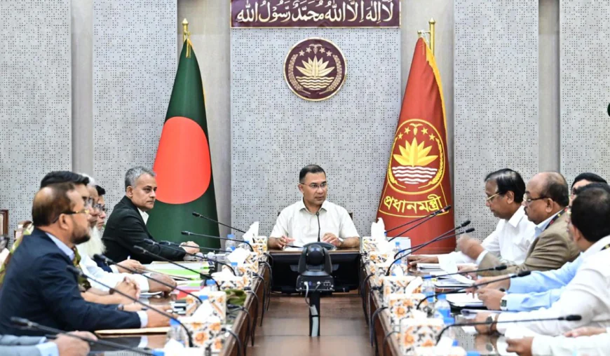PM orders faster implementation of Inner Circular Road project to ease Dhaka traffic