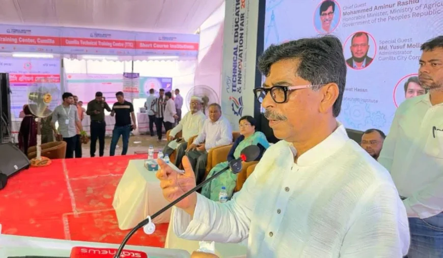 Govt seeks to make agricultural products major export items: Agri Minister