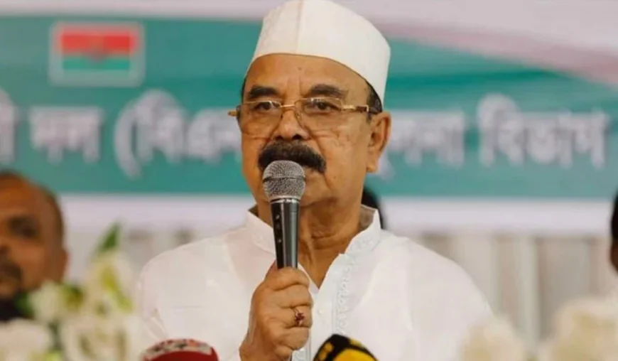 Gayeshwar says Tarique Rahman fought relentlessly against fascism