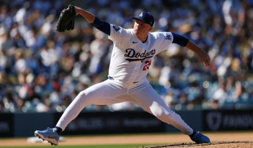 Dodgers open playoff campaign with win as Rays edge Yankees