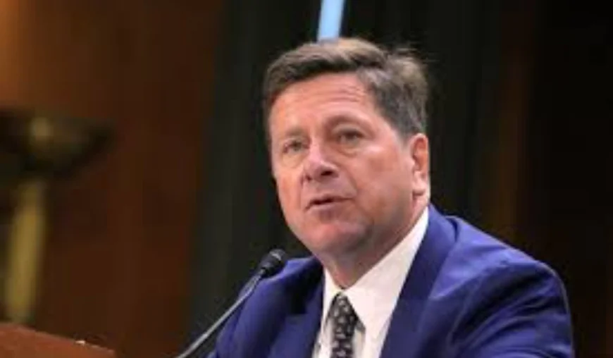 Trump names national intelligence chief as new AI czar