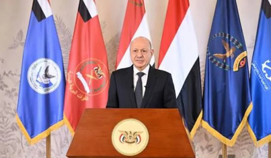 Yemen presidency announces military operation to retake territory from Houthis