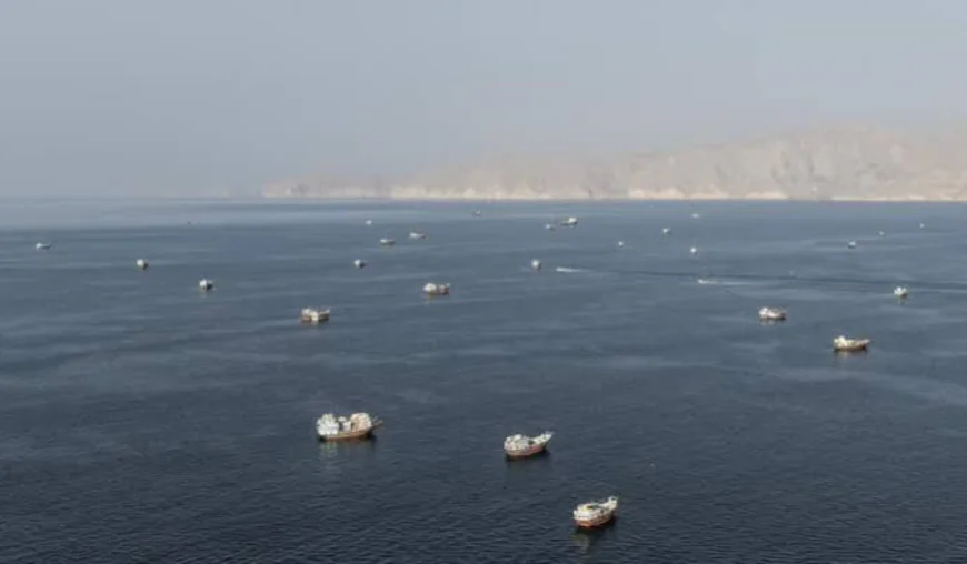 Iran tells US Middle East war has no military solution