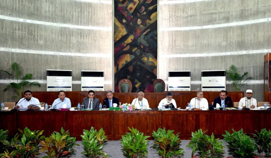 JS committee urges Finance Ministry to ensure transparency in financial institutions