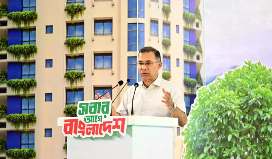 PM vows safe and sustainable housing for all