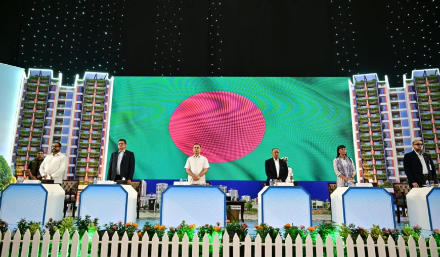 PM opens World Habitat Day 2026 event