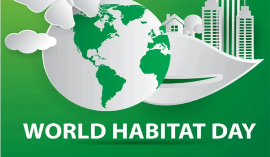 World Habitat Day observed across the country