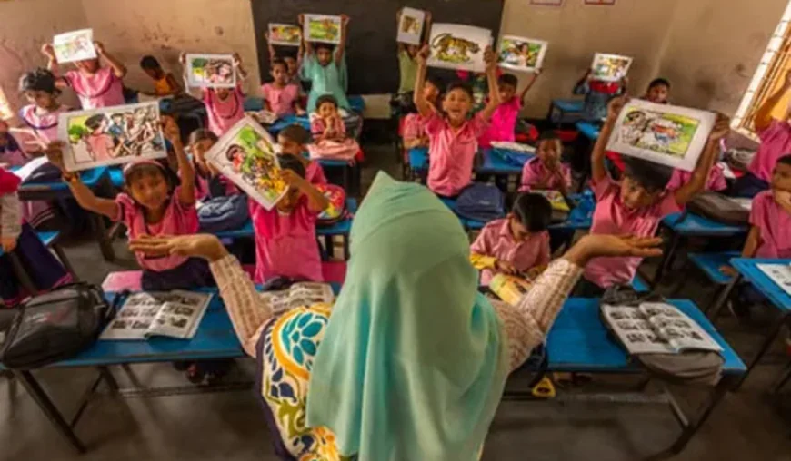 World Teachers’ Day observed nationwide