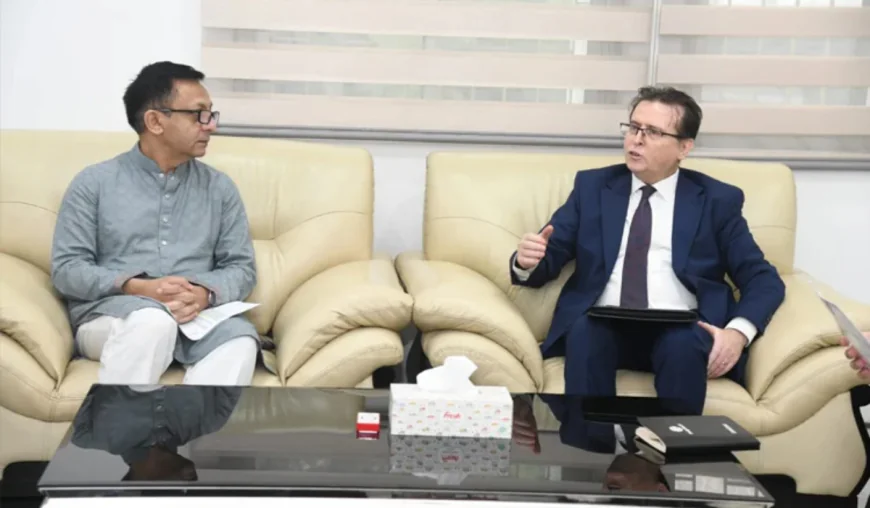Bangladesh and Turkey seek to advance FTA talks
