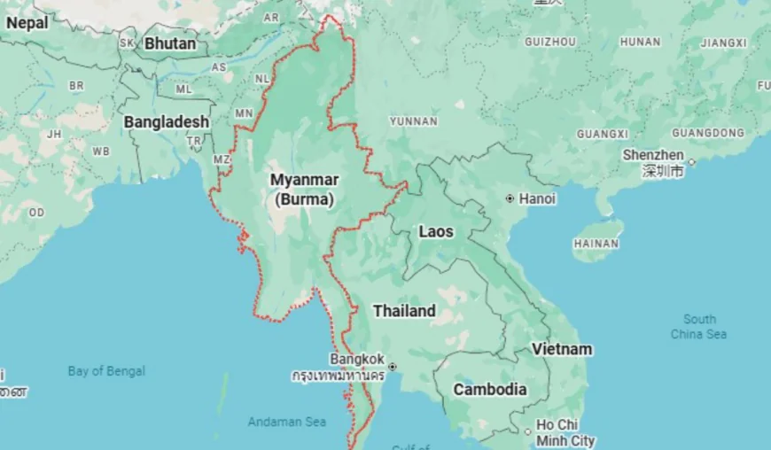 Myanmar warns of El Niño-related power outages