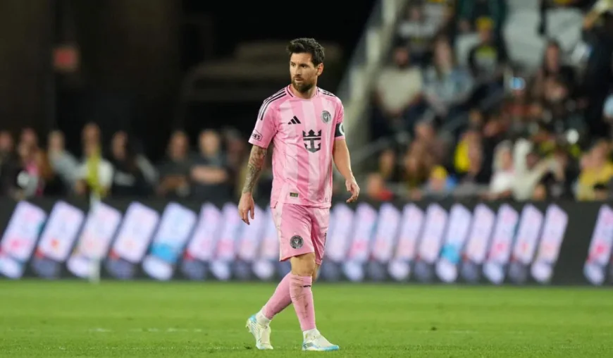 Messi prepares for final farewell in Argentina send-off
