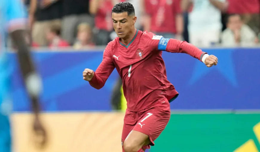 Ronaldo can return to Portugal team if he wants: Jesus