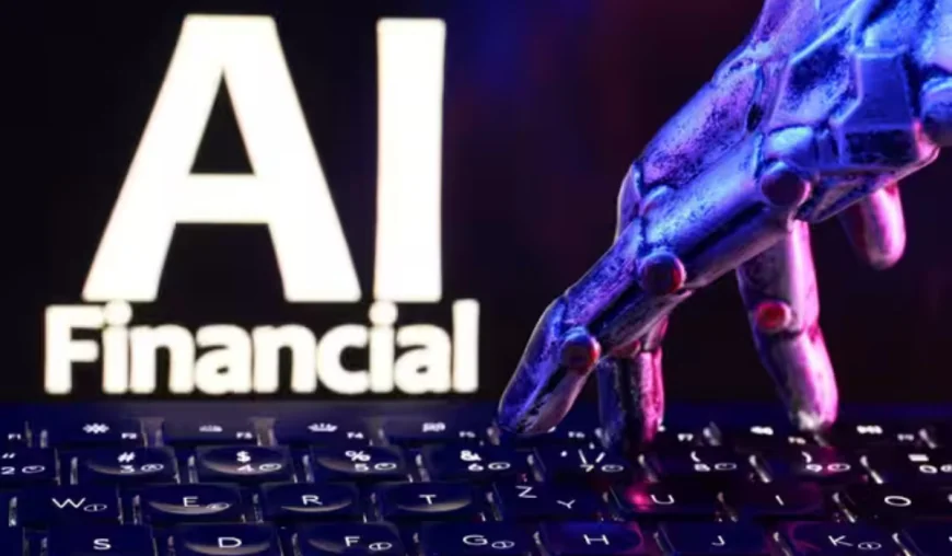 AI borrowing surge rattles US markets