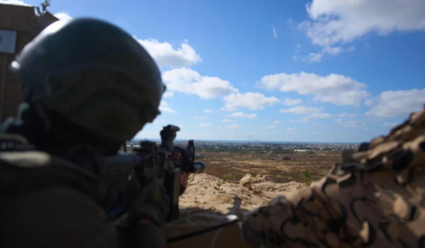 Israel raises military alert ahead of Oct 7 anniversary and warns Gazans
