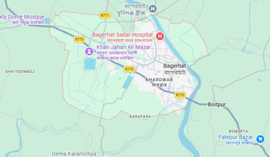 Four held with 75kg of cannabis in Bagerhat