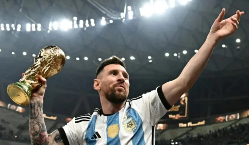 Messi prepares to end Argentina career as an era comes to a close