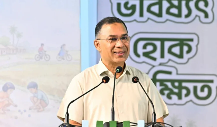 PM stresses proper child development for a stronger Bangladesh