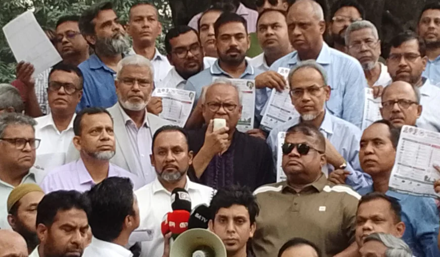 Dengue Tests Now Free, Government Also Working to Prevent Spread: Rizvi