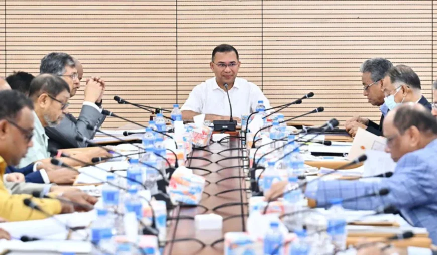 ECNEC approves 13 projects worth Tk 16,207.55 crore