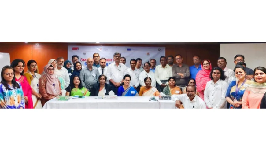 Anti-discrimination law enactment urged to ensure equality for all