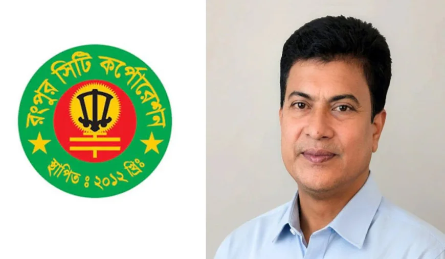 RpCC administrator thanks PM for Tk 1,813cr development projects in Rangpur