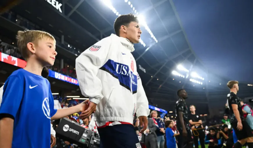 US beat Canada 1-0 to complete four-win international break