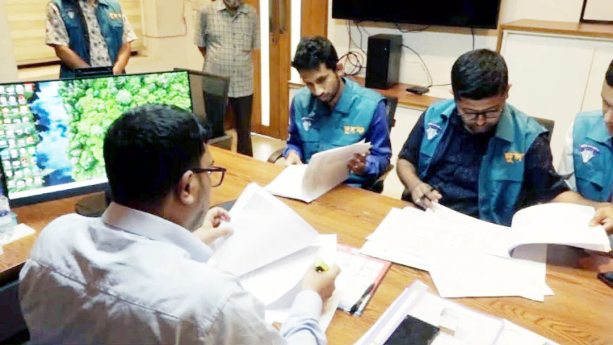 ACC probe finds Tk25.22m embezzlement in Chattogram Port Road project