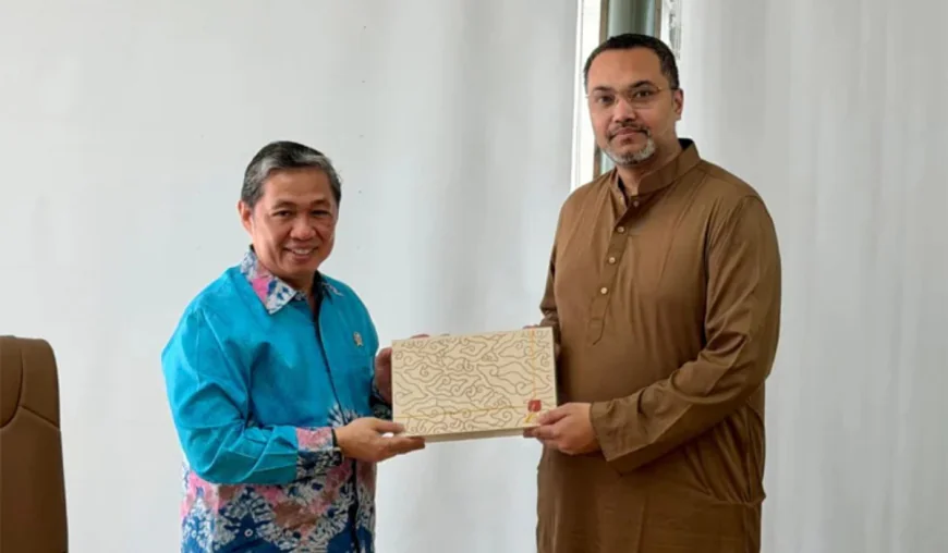 Dhaka and Jakarta discuss visa simplification and trade expansion