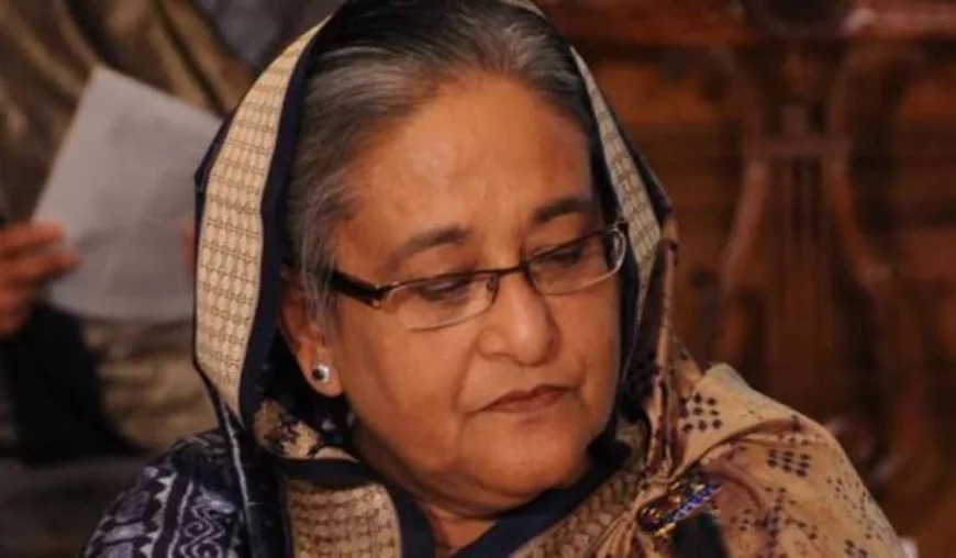 Hasina indictment hearing in Hossain murder case Oct 26