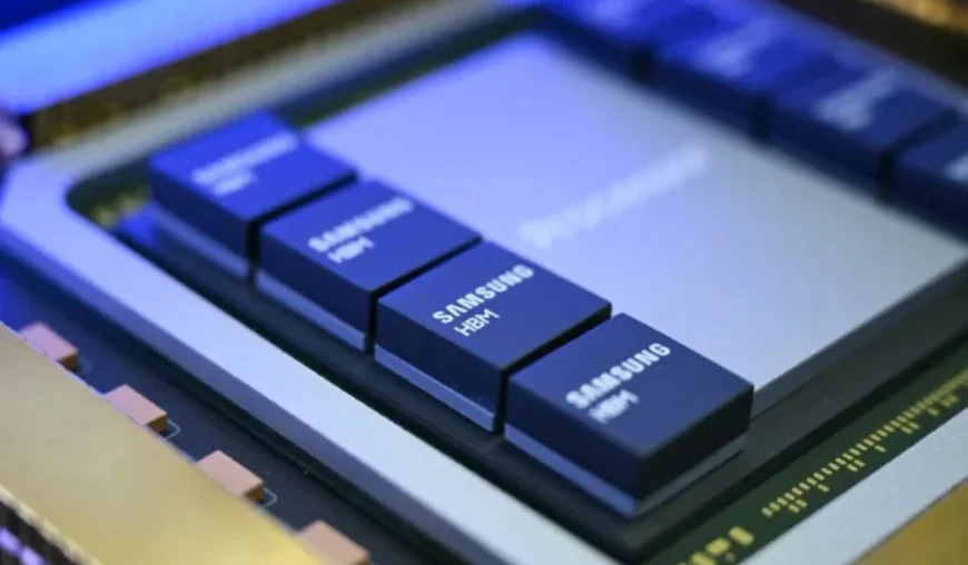 Samsung sees 780% jump in quarterly operating profit on AI boom