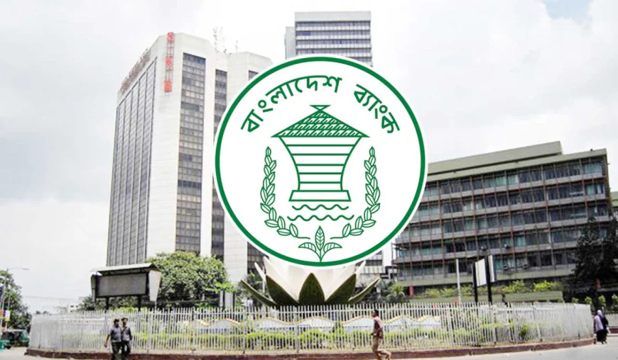 National Bank chairman, acting MD meet BB governor