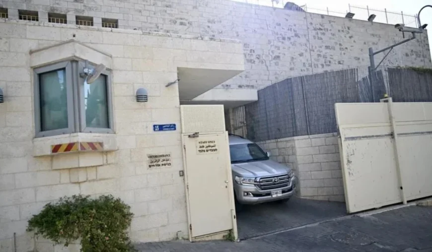 UK to continue vital services after Jerusalem consulate closure