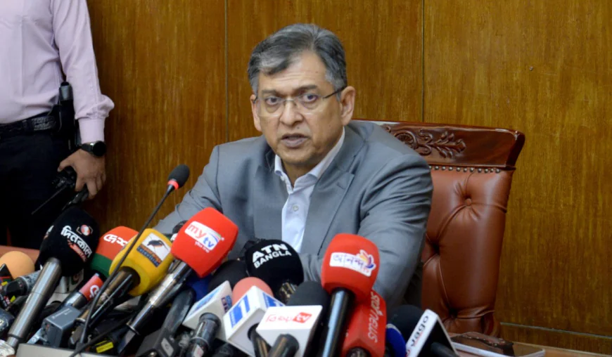Police Academy to Be Established in Chattogram's Jungle Salimpur on Model of Sardah: Home Minister