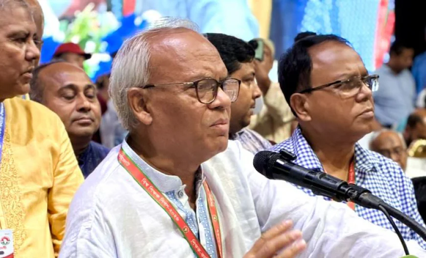 If Education Sector Collapses, Entire Nation Becomes Paralysed’: Rizvi