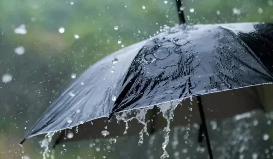 Rain expected in parts of the country
